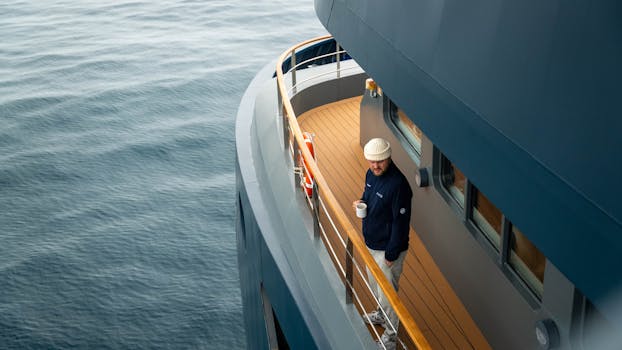 Discover Ultimate Luxury: Yacht Vacations for Privacy, Adventure & Customization