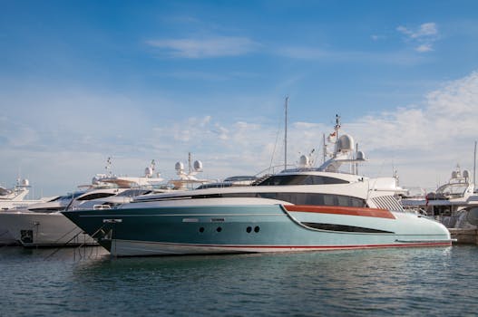 Unlock Luxury Boating with Fractional Yacht Ownership: A Guide