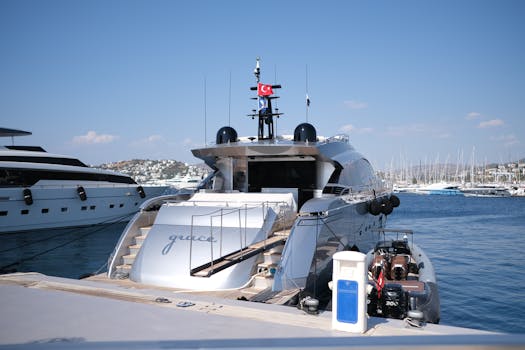 Unlocking the Seas: How Yacht Co-Ownership is Changing Luxury Boating