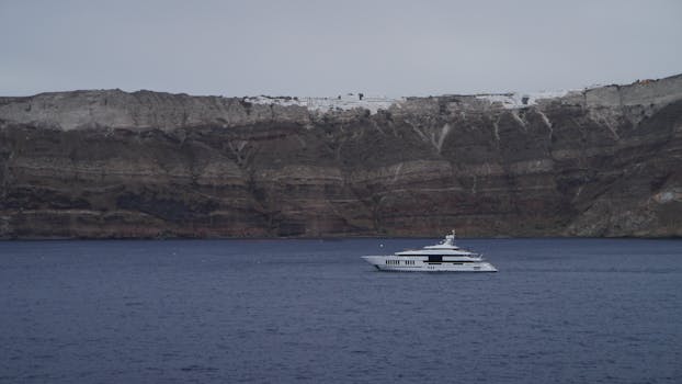 Explore the World's Most Stunning Yacht Destinations: Luxury, Adventure Awaits