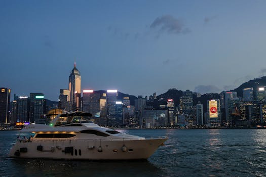 Navigating Greener Seas: The Rise of Fractional Yacht Ownership