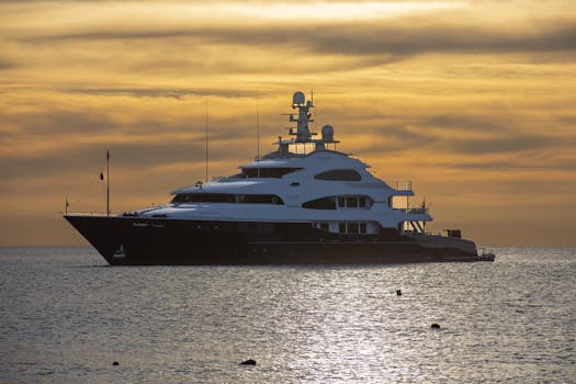 Yacht Ownership vs. Charter: A Cost-Benefit Analysis for Luxury on Water