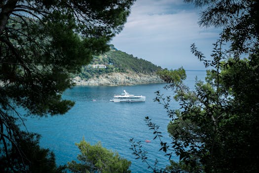 Top 5 Mediterranean Yachting Spots for Fractional Owners & Adventurers