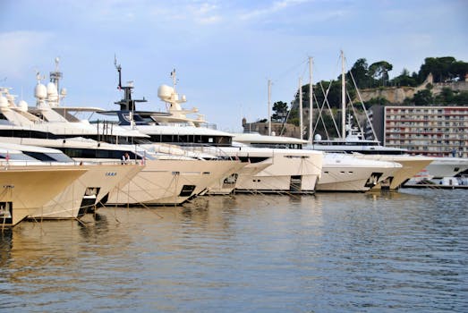 Mediterranean Yachting: Best Bases for Fractional Yacht Ownership