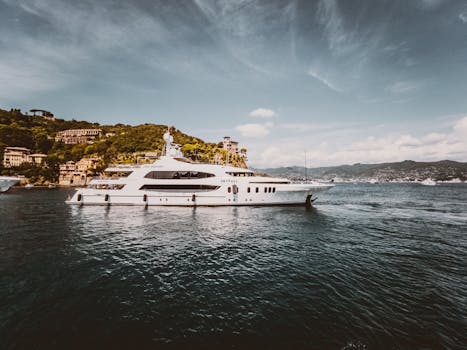 Unlock Luxury at Sea: How Fractional Superyacht Ownership Works