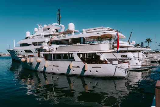 Savvy Cost Management Tips for Fractional Yacht Owners