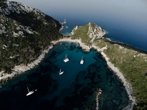 Unlock the Mediterranean: Top Sailing Routes for Fractional Yacht Owners