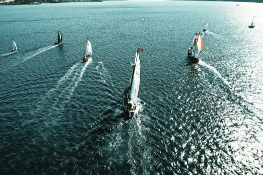 Unlock the Seas: How Fractional Yacht Ownership is Changing Sailing