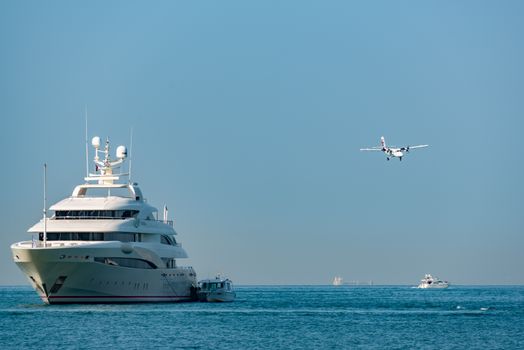 Sea Change in Luxury: The Rise of Fractional Superyacht Co-Ownership